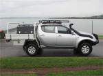 2013 MITSUBISHI TRITON DOUBLE CAB UTILITY GLX (4x4) MN MY13