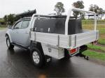 2013 MITSUBISHI TRITON DOUBLE CAB UTILITY GLX (4x4) MN MY13