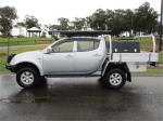 2013 MITSUBISHI TRITON DOUBLE CAB UTILITY GLX (4x4) MN MY13