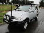 2013 MITSUBISHI TRITON DOUBLE CAB UTILITY GLX (4x4) MN MY13