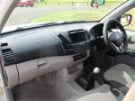 2011 MITSUBISHI TRITON C/CHAS GL MN MY11