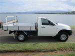 2011 MITSUBISHI TRITON C/CHAS GL MN MY11