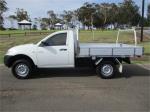 2011 MITSUBISHI TRITON C/CHAS GL MN MY11