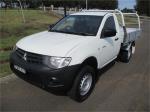 2011 MITSUBISHI TRITON C/CHAS GL MN MY11