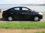 2013 NISSAN ALMERA 4D SEDAN ST N17