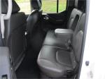 2011 NISSAN NAVARA DUAL CAB UTILITY ST-X 550 (4x4) D40