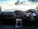 2012 NISSAN NAVARA DUAL CAB P/UP ST (4x4) D40 MY12