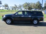 2012 NISSAN NAVARA DUAL CAB P/UP ST (4x4) D40 MY12