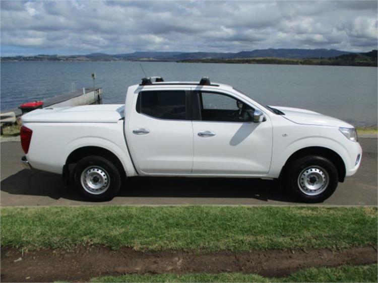 2019 NISSAN NAVARA DUAL CAB P/UP RX (4x2) D23 SERIES 4 MY19