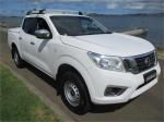 2019 NISSAN NAVARA DUAL CAB P/UP RX (4x2) D23 SERIES 4 MY19