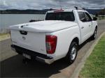 2019 NISSAN NAVARA DUAL CAB P/UP RX (4x2) D23 SERIES 4 MY19