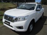 2019 NISSAN NAVARA DUAL CAB P/UP RX (4x2) D23 SERIES 4 MY19