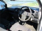 2012 NISSAN NAVARA KING C/CHAS RX (4x4) D40 MY11