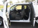 2012 NISSAN NAVARA KING C/CHAS RX (4x4) D40 MY11