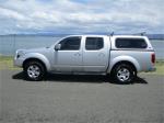 2010 NISSAN NAVARA DUAL CAB P/UP ST (4x4) D40