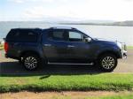 2017 NISSAN NAVARA DUAL CAB UTILITY ST-X (4x4) D23 SERIES II