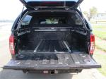 2011 NISSAN NAVARA DUAL CAB UTILITY ST-X 550 (4x4) D40