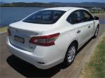 2013 NISSAN PULSAR 4D SEDAN ST B17