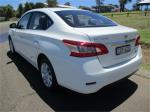 2013 NISSAN PULSAR 4D SEDAN ST B17