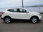 2018 NISSAN QASHQAI 4D WAGON ST J11 MY18