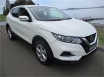 2018 NISSAN QASHQAI 4D WAGON ST J11 MY18