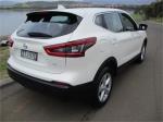 2018 NISSAN QASHQAI 4D WAGON ST J11 MY18