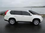 2010 NISSAN X-TRAIL 4D WAGON TL (4x4) T31 MY11