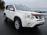 2010 NISSAN X-TRAIL 4D WAGON TL (4x4) T31 MY11