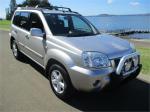 2007 NISSAN X-TRAIL 4D WAGON Ti-L (4x4) T30 MY06