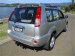 2007 NISSAN X-TRAIL 4D WAGON Ti-L (4x4) T30 MY06