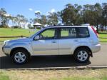 2007 NISSAN X-TRAIL 4D WAGON Ti-L (4x4) T30 MY06