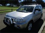 2007 NISSAN X-TRAIL 4D WAGON Ti-L (4x4) T30 MY06