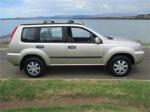 2004 NISSAN X-TRAIL 4D WAGON ST (4x4) T30