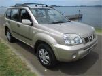 2004 NISSAN X-TRAIL 4D WAGON ST (4x4) T30