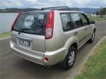 2004 NISSAN X-TRAIL 4D WAGON ST (4x4) T30