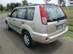 2004 NISSAN X-TRAIL 4D WAGON ST (4x4) T30