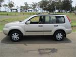 2004 NISSAN X-TRAIL 4D WAGON ST (4x4) T30