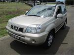 2004 NISSAN X-TRAIL 4D WAGON ST (4x4) T30