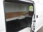 2014 TOYOTA HIACE 4D VAN LWB TRH201R MY14