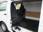 2014 TOYOTA HIACE 4D VAN LWB TRH201R MY14