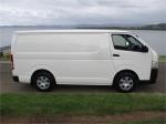 2014 TOYOTA HIACE 4D VAN LWB TRH201R MY14