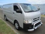 2015 TOYOTA HIACE 4D VAN LWB TRH201R MY15