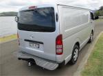 2015 TOYOTA HIACE 4D VAN LWB TRH201R MY15