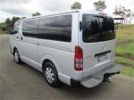 2015 TOYOTA HIACE 4D VAN LWB TRH201R MY15