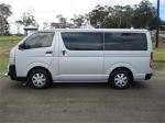 2015 TOYOTA HIACE 4D VAN LWB TRH201R MY15