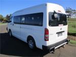 2005 TOYOTA HIACE BUS COMMUTER TRH223R