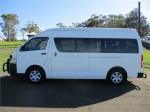 2005 TOYOTA HIACE BUS COMMUTER TRH223R