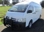 2005 TOYOTA HIACE BUS COMMUTER TRH223R