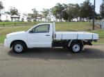 2010 TOYOTA HILUX C/CHAS WORKMATE TGN16R MY11 UPGRADE