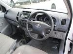 2010 TOYOTA HILUX C/CHAS WORKMATE TGN16R MY11 UPGRADE